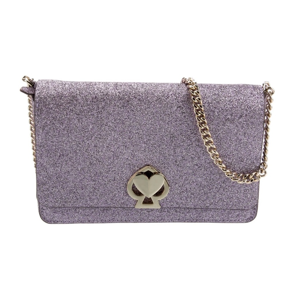Kate Spade Sparkling Lavender Crossbody Bag